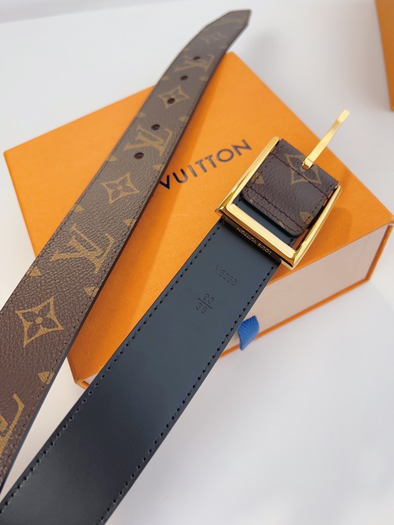 LOUIS VUITTON Belts